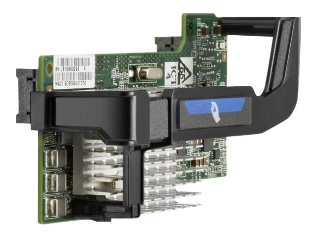 HP Enterprise Netzwerkadapter – 10 Gbps, 2 Anschlüsse