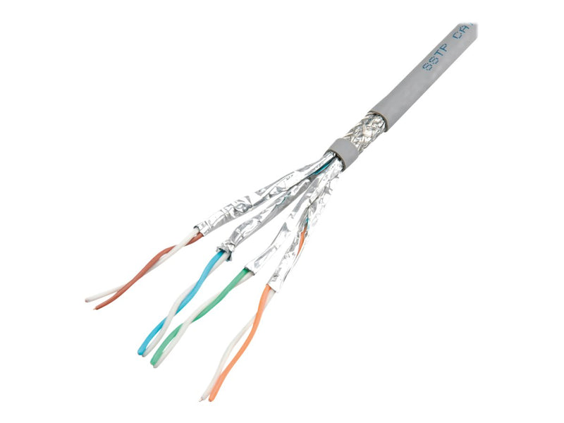 Roline Netzwerkkabel Cat6 – 300m, halogenfrei und robust
