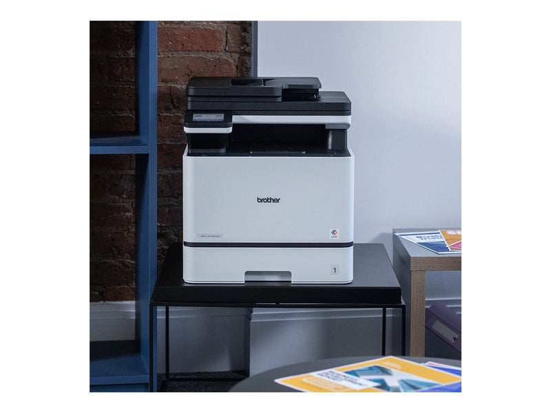 Brother Multifunktionsdrucker – Farbdruck, WLAN-fähig