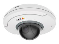 Axis PTZ-Kamera – Kompakt, mit integriertem Mikrofon