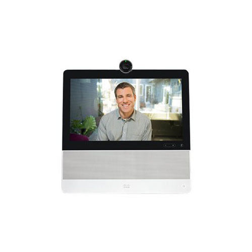 Cisco DX70 Videokonferenz-Kit – Integrierte Kamera & Display