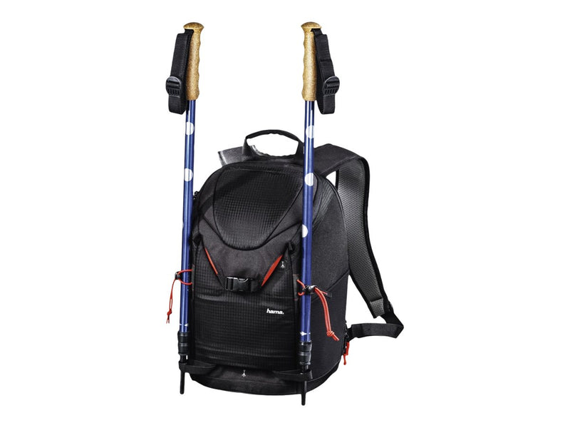 HAMA Kamera-Rucksack – Platz für Kamera, Tablet und Zubehör