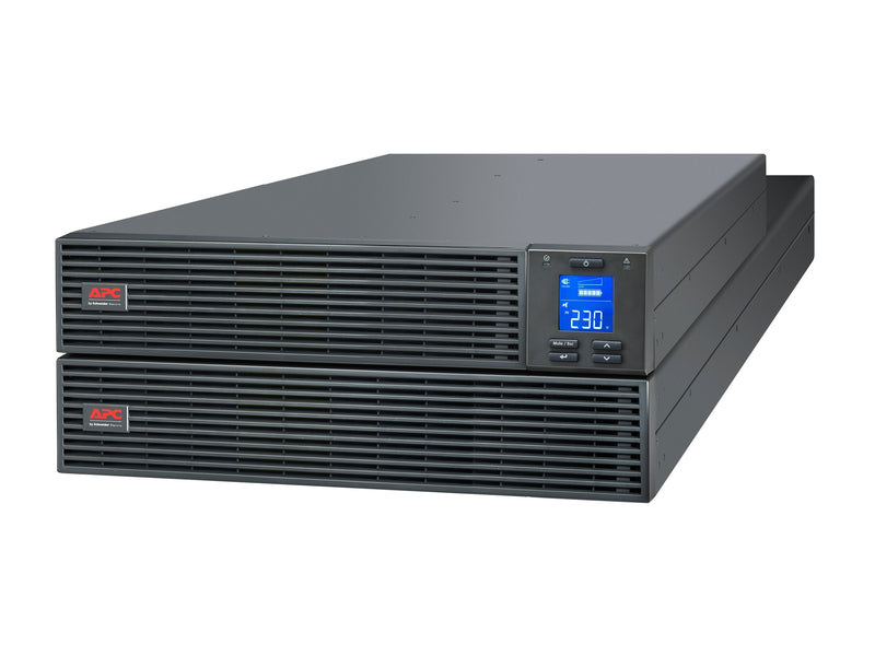 APC Easy UPS – 10 kVA, Rack-fähig mit externem Akku