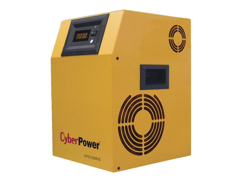 Cyberpower USV-System – Zuverlässige Stromversorgung, 1500 VA