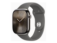 Apple Smartwatch – GPS, Herzfrequenz, Schlaftracking