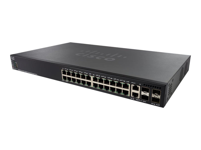 Cisco 24-Port Gigabit Switch – Für zuverlässige Netzwerke