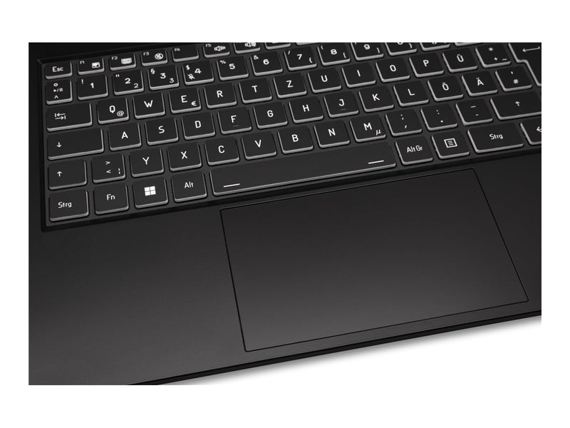 EXONE Laptop – Core i7, 16 GB RAM, 500 GB SSD