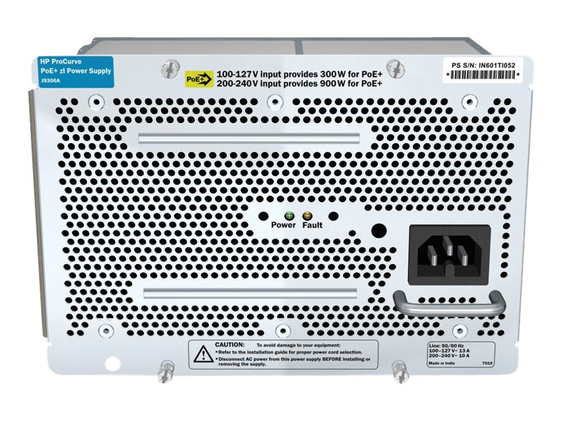 HP Enterprise Netzteil – 1500 Watt für zuverlässige Stromversorgung