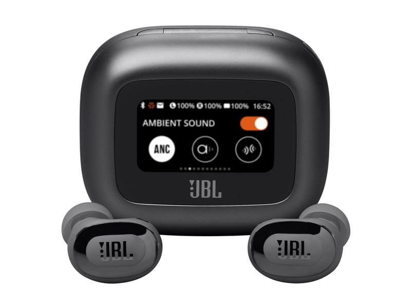 JBL Live Buds 3 – Kabellos mit aktiver Geräuschunterdrückung