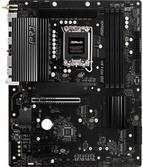 ASRock Motherboard – Wi-Fi 6E, USB-C, HD Audio