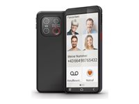 Emporia Smartphone – Einfach, spritzwassergeschützt