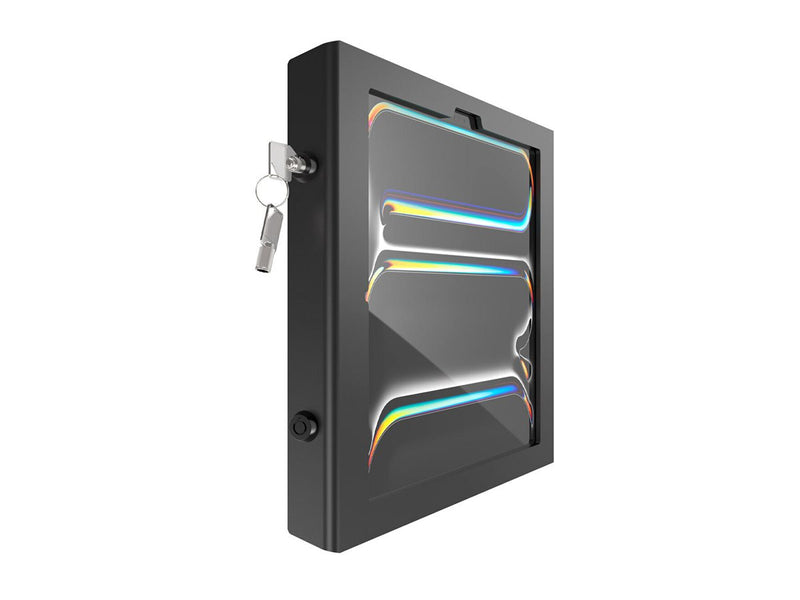 Compulocks iPad Pro Wandhalterung – Sicheres Gehäuse, Metallrahmen