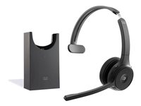 Cisco On-Ear Bluetooth Headset – kabellos, komfortabel