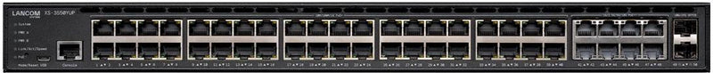 Lancom Netzwerk-Switch – Multi-Gigabit, PoE++ Unterstützung