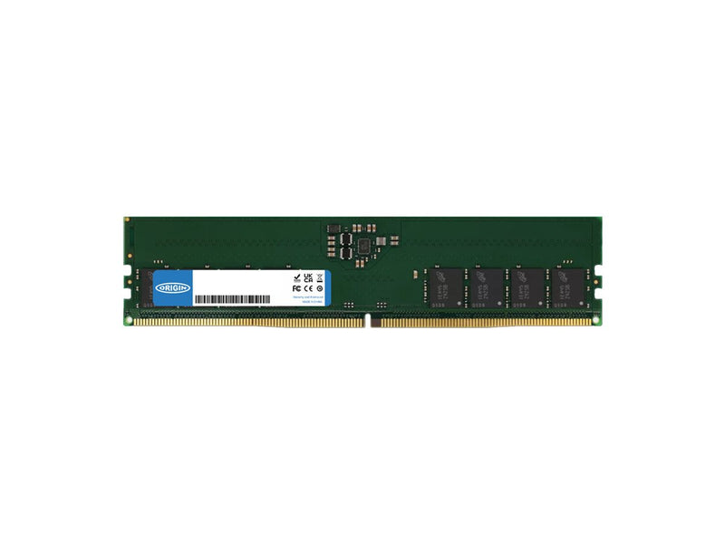 Origin Storage 32 GB RAM-Modul – Schneller Speicher für PCs