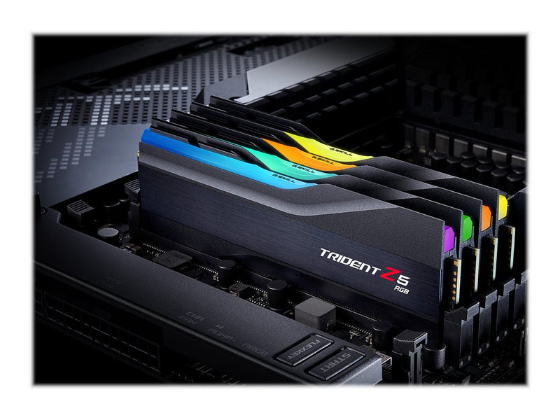 G.Skill Trident Z5 RGB RAM – 32 GB für schnelle Leistung