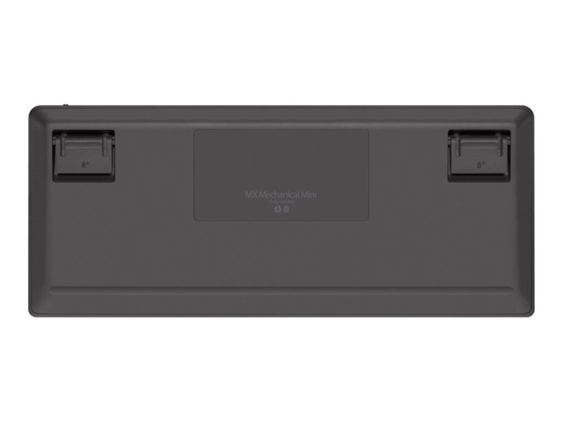 Logitech MX Mechanische Mini-Tastatur – Kabellos, Beleuchtet