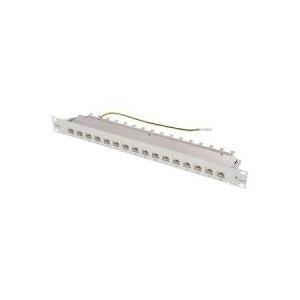 Telegärtner Netzwerk-Patchpanel – 24 Ports für schnelles Internet