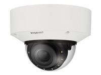 Hanwha Domekamera – 2MP, wetterfest, mit Zweiwege-Audio