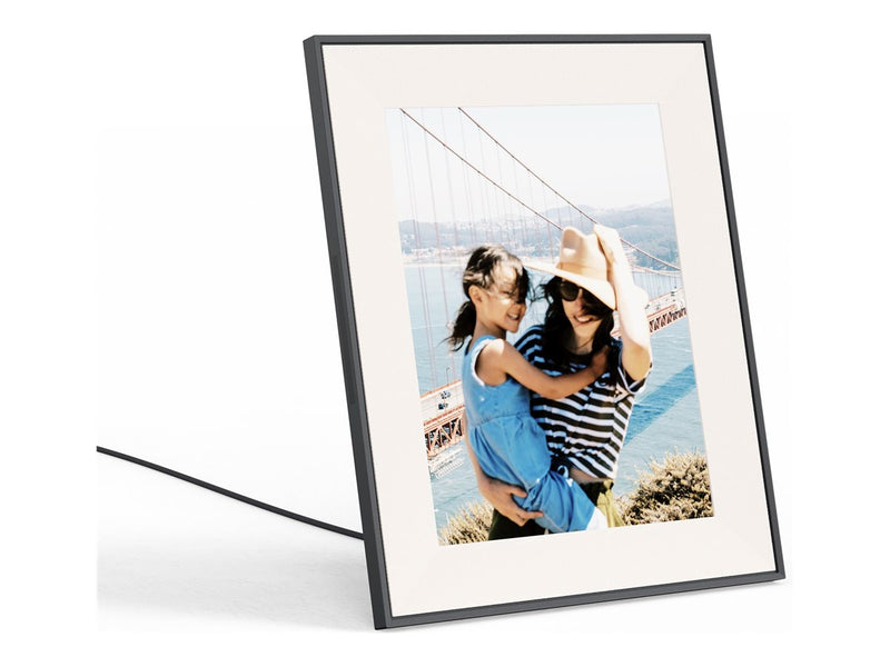 Aura Digitaler Fotorahmen – 30 cm Display, Wi-Fi-fähig