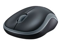 Logitech M185 Kabellose Maus – Einfaches Design, für Links- und Rechtshänder