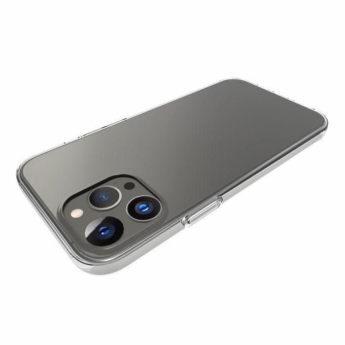 eSTUFF Handyhülle – Klare TPU-Abdeckung für iPhone 13 Pro Max