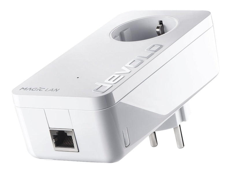 Devolo Magic 2 LAN Starter Kit – Schnelles Internet über Stromleitung