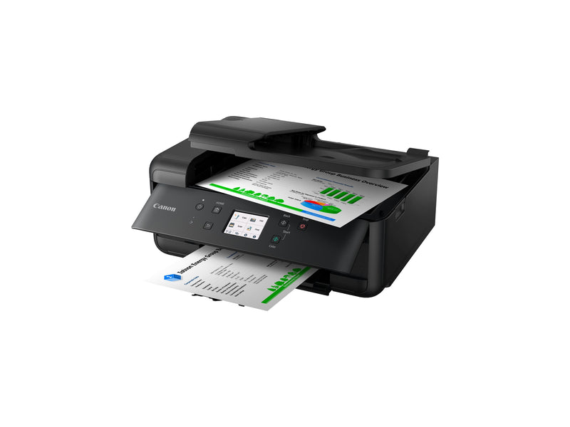 Canon PIXMA Multifunktionsdrucker – Farbdruck, WLAN