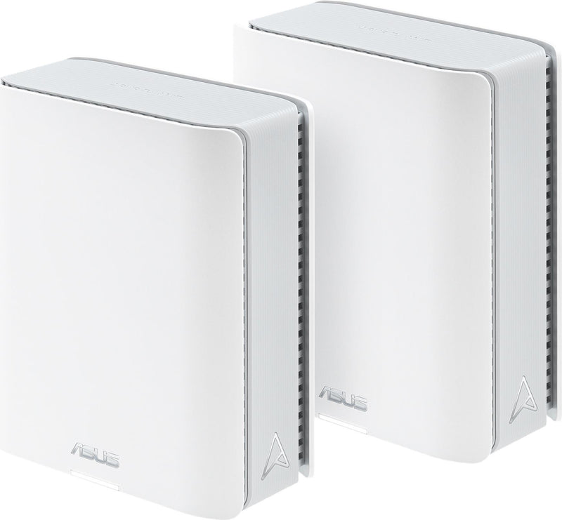 ASUS ZenWiFi Router-Set – Großflächiges WLAN, Wi-Fi 7