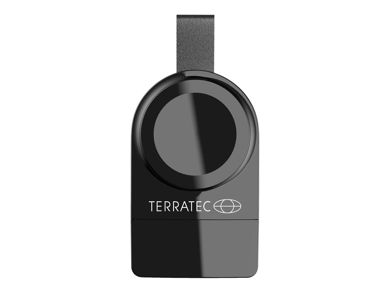 TERRATEC Charge Air watch – Kabelloses Laden für Ihre Smartwatch