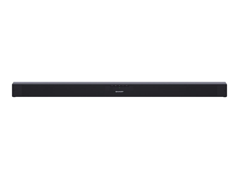 Sharp Soundbar – Kabellos, 150 Watt Spitzenleistung