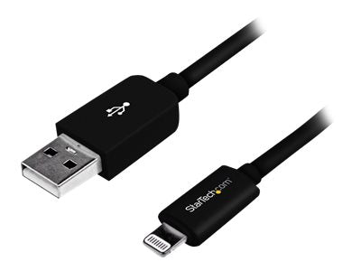 StarTech 3m Lightning auf USB Kabel – Für iPhone, iPad, iPod