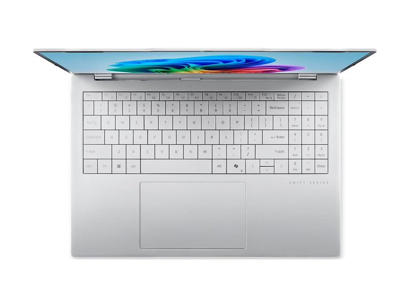 ACER Swift Air 16" Laptop – Ryzen 5, 16 GB RAM