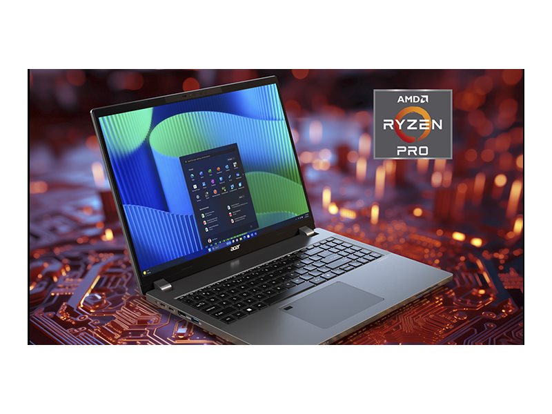 Acer TravelMate P2 Laptop – Ryzen 5, 16 GB RAM