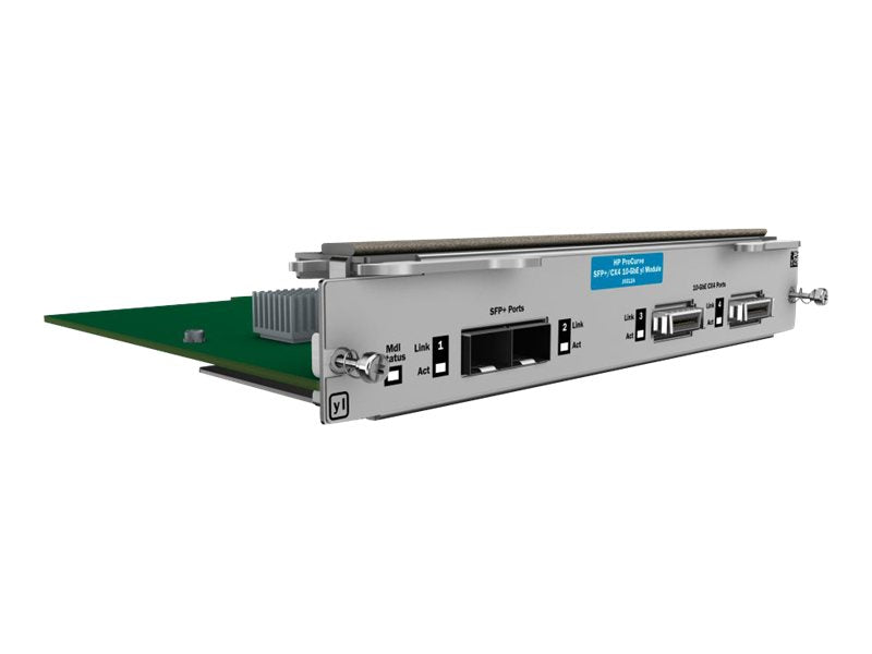 HP Enterprise Netzwerkmodul – 10 Gigabit für schnelle Verbindungen