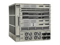 Cisco Netzwerk-Chassis – Flexibel mit 7 Steckplätzen