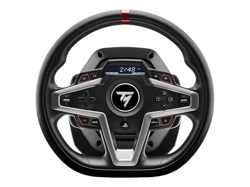ThrustMaster Lenkrad-Set – Realistisches Fahrerlebnis für Xbox und PC