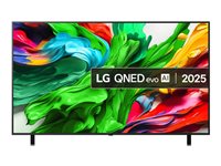 LG 75" 4K Smart-TV – Lebendige Farben, Mini-LED-Technologie