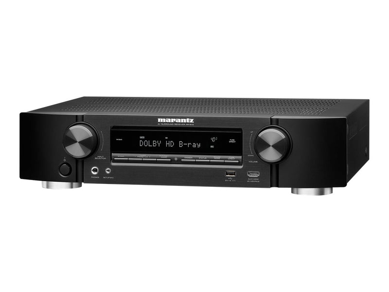 Marantz AV-Netzwerk-Receiver – 4K UHD, Surround Sound