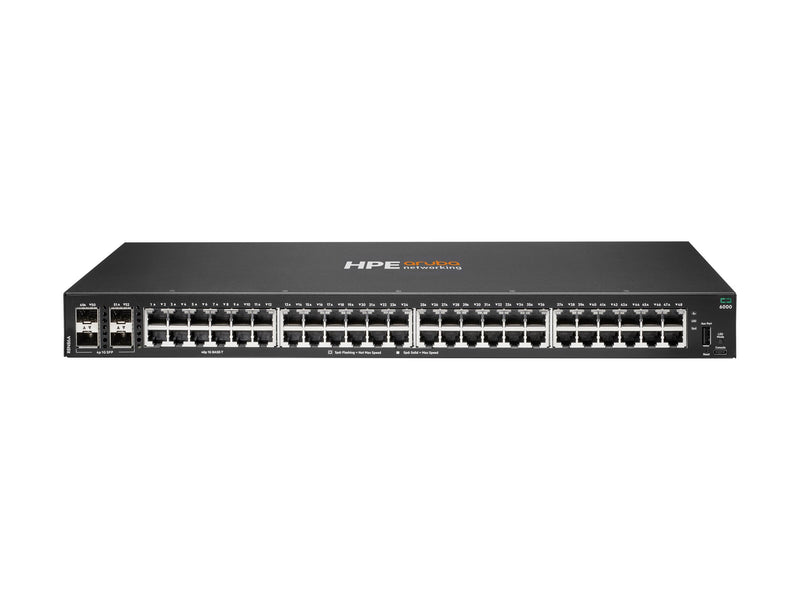 HP Enterprise Netzwerk-Switch – 48 Anschlüsse, Gigabit Ethernet