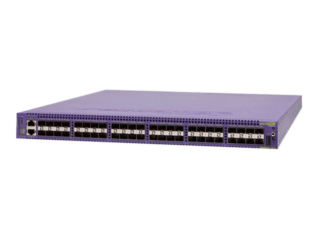 Extreme Networks Switch – 48 Anschlüsse, 10 Gigabit Ethernet