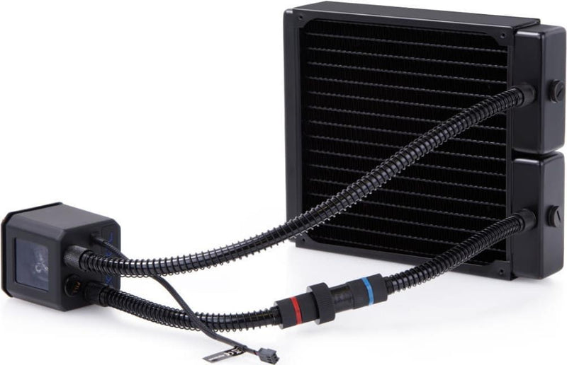 Alphacool CPU-Flüssigkeitskühler – leise Kühlung für viele Prozessoren