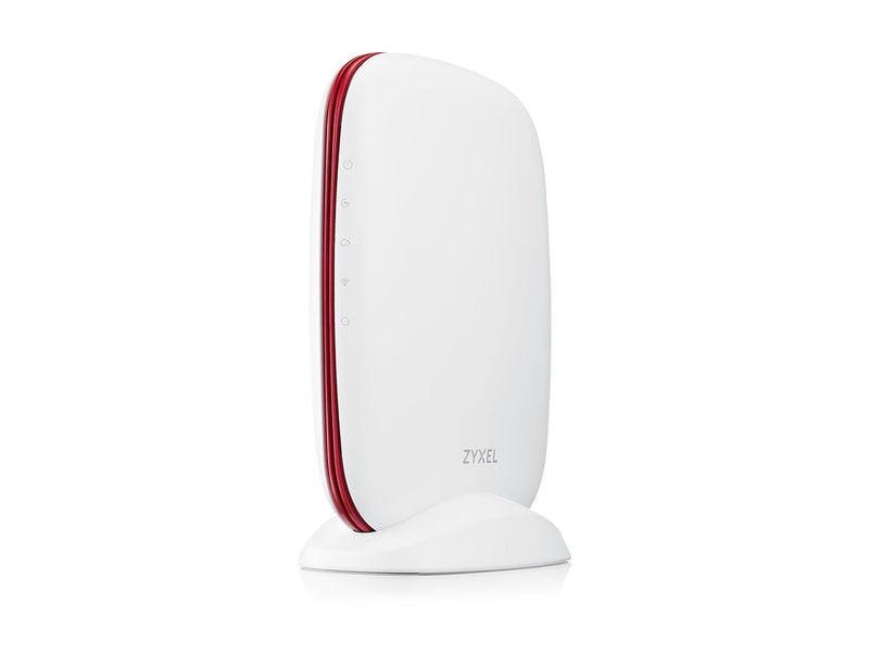 Zyxel Cloud-Router – Sicheres WLAN, Tri-Band WiFi 6E