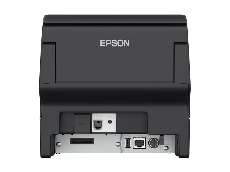 Epson Belegdrucker – Schneller Druck, USB & LAN-Anschluss