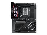 ASUS ROG Motherboard – USB4, Wi-Fi 7, für Intel-Prozessoren