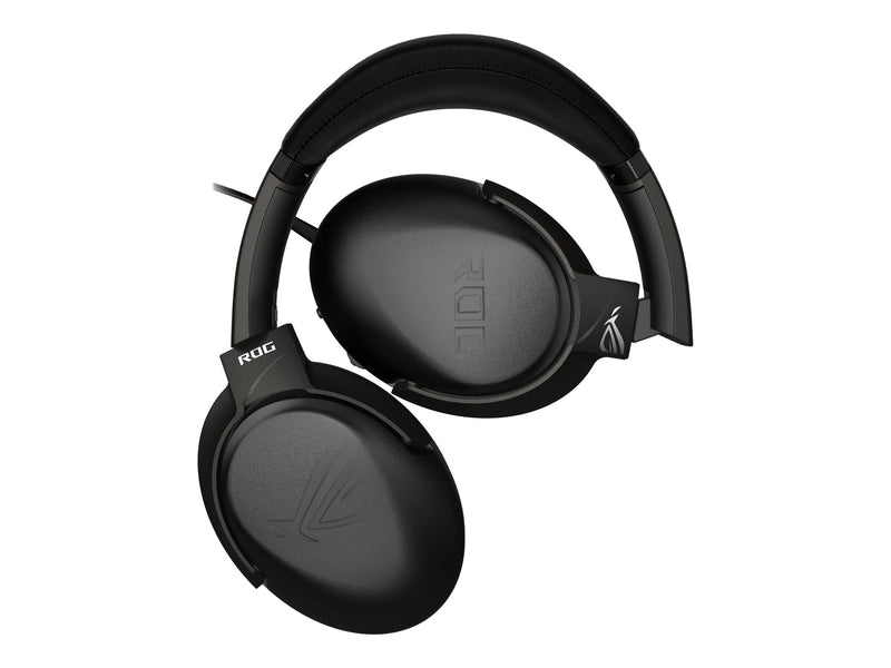 ASUS ROG Strix Go Headset – Ohrumschließend, USB-C für Gaming