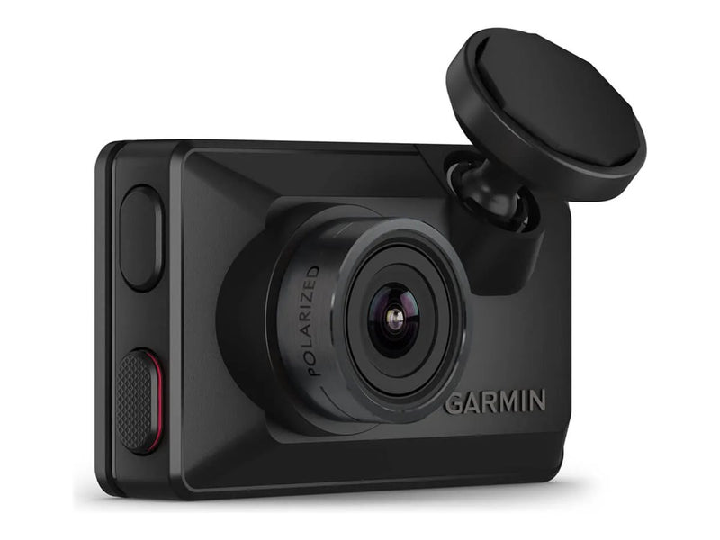 Garmin Dash Cam – 4K-Video, Weitwinkelobjektiv