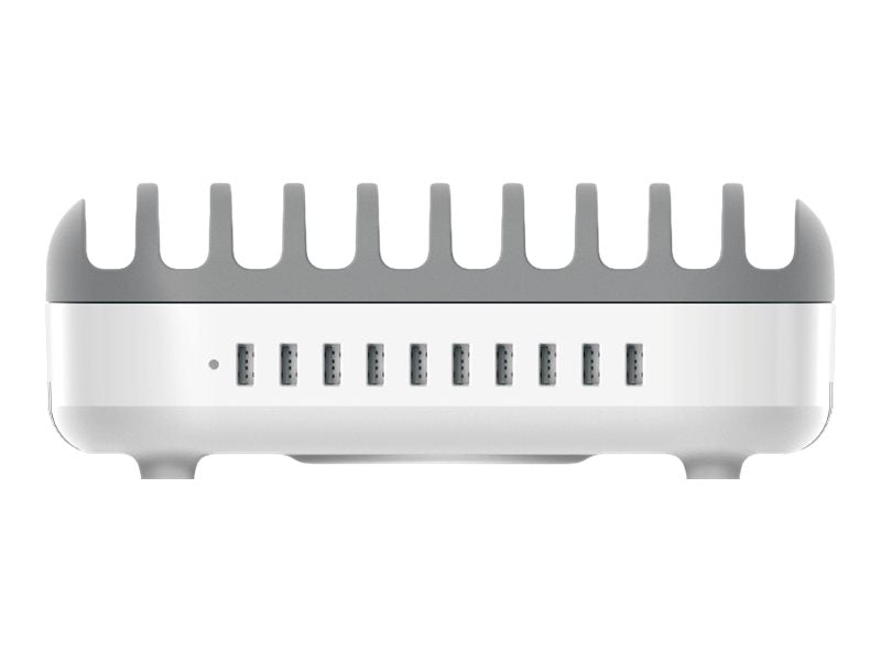 Compulocks USB-Ladestation – 10 Ports, 120 Watt