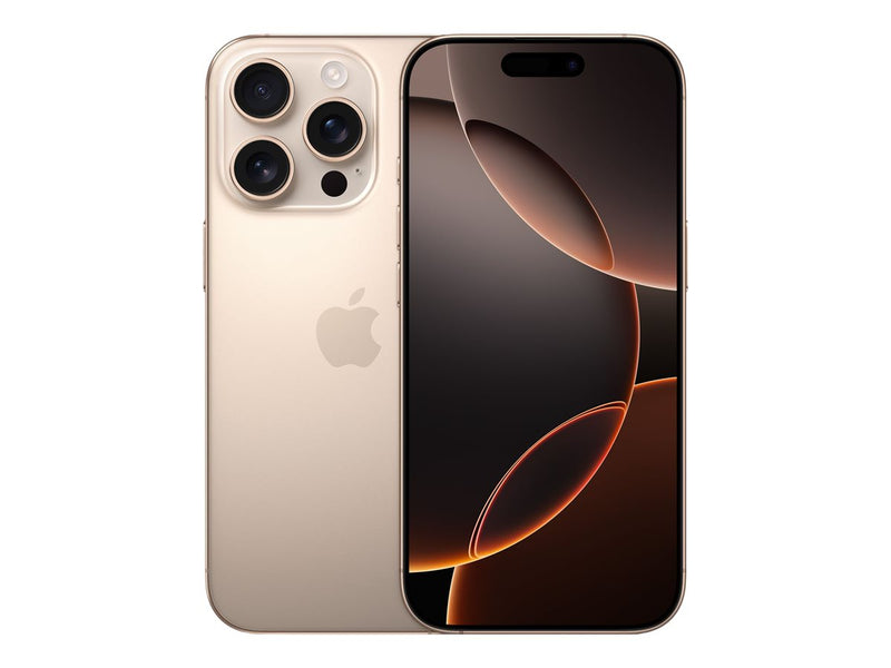 Apple iPhone 16 Pro Max – 512 GB Speicher, robustes Titan-Gehäuse