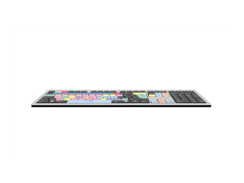 LOGIC-KEYBOARD Tastatur – Für Adobe Premiere Pro, USB-Anschluss